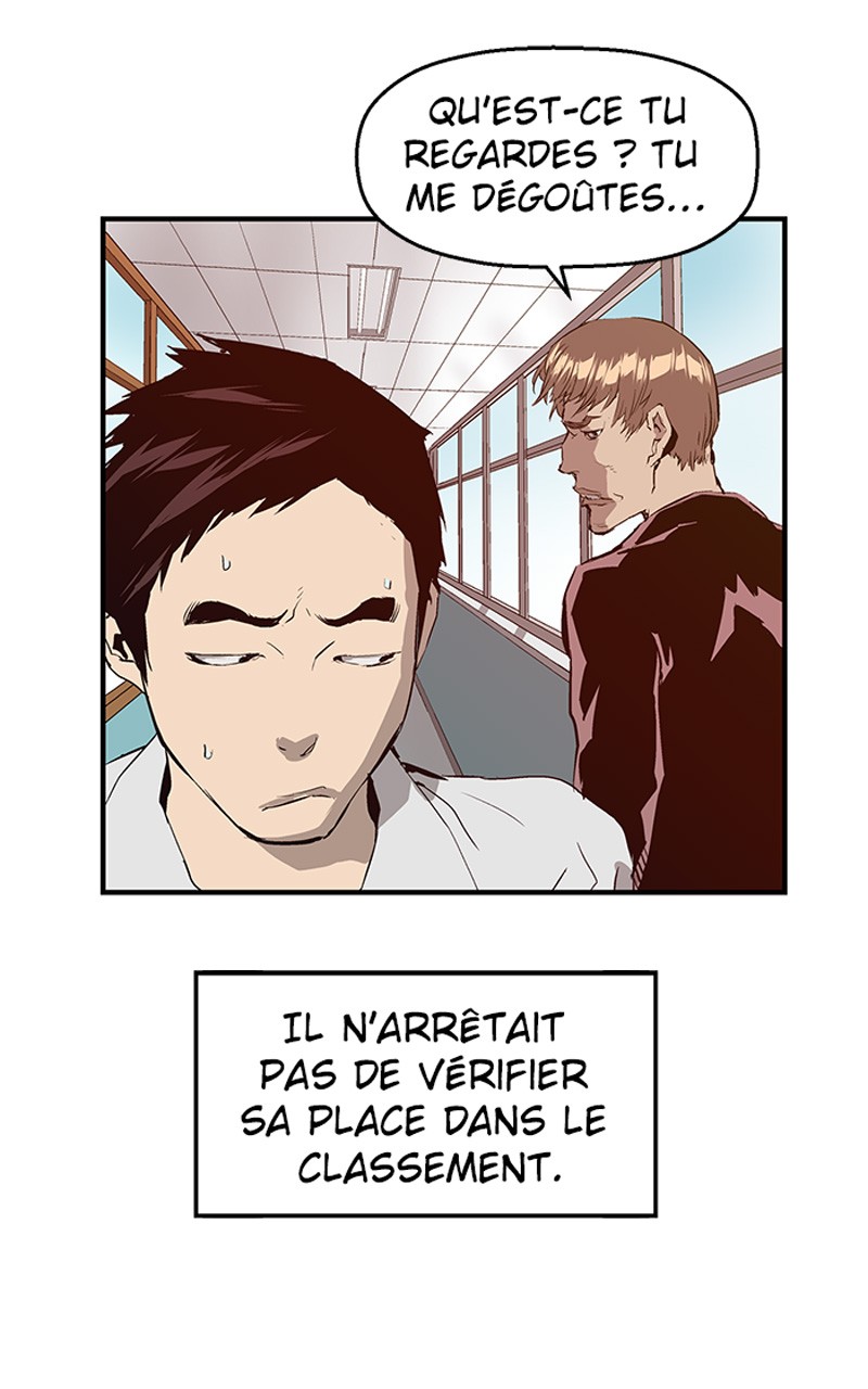 Read Weak Hero FR Manga Online