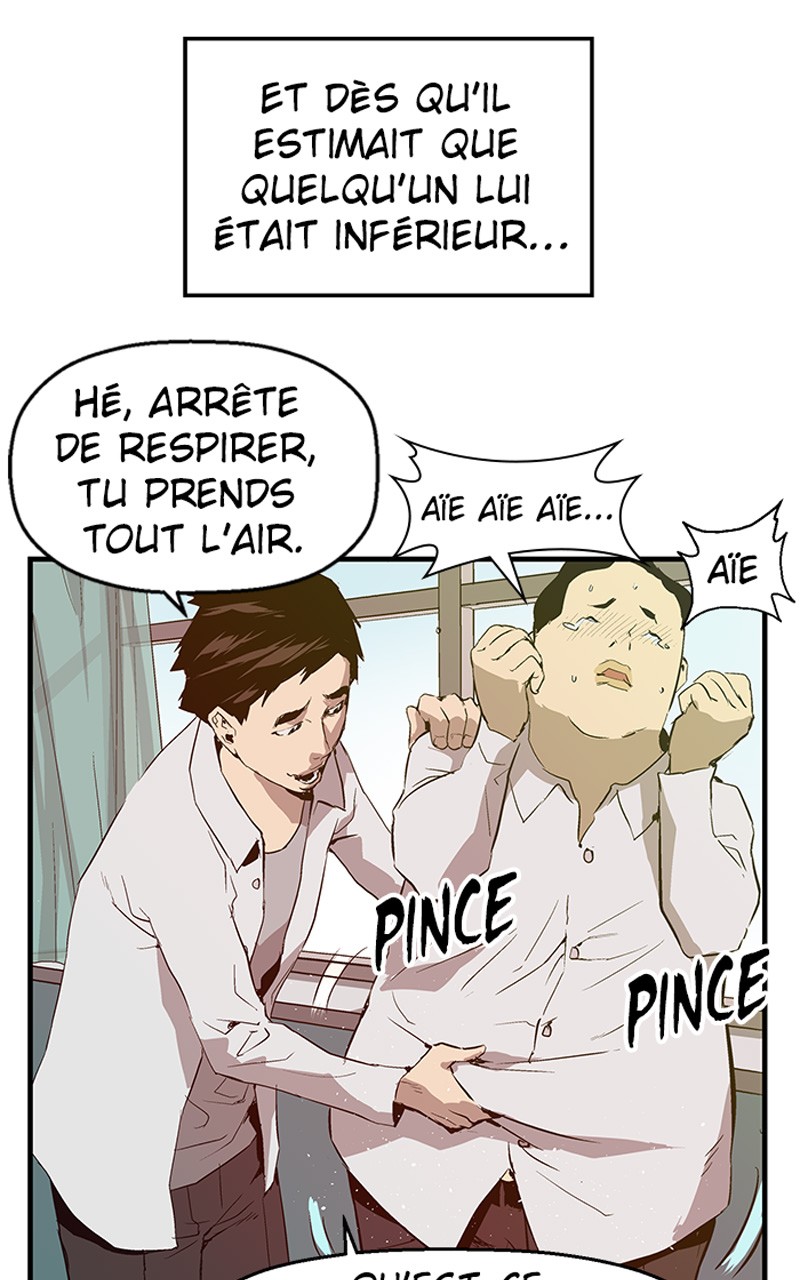 Read Weak Hero FR Manga Online