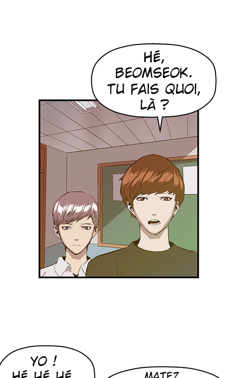 Read Weak Hero FR Manga Online