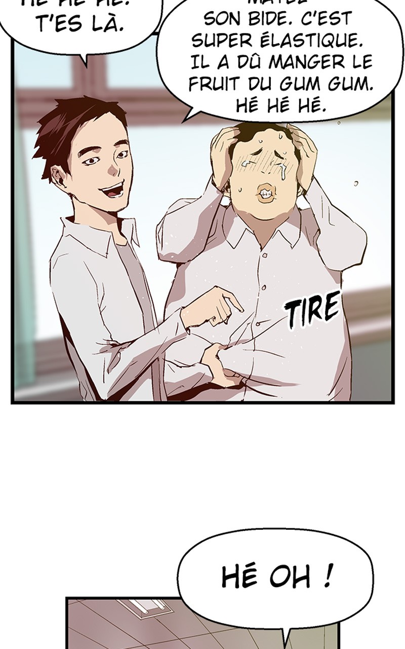 Read Weak Hero FR Manga Online