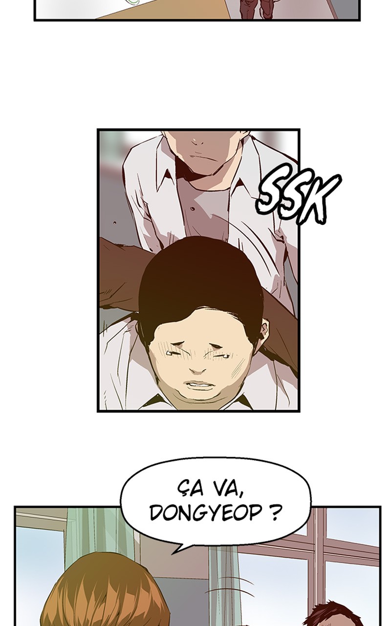 Read Weak Hero FR Manga Online