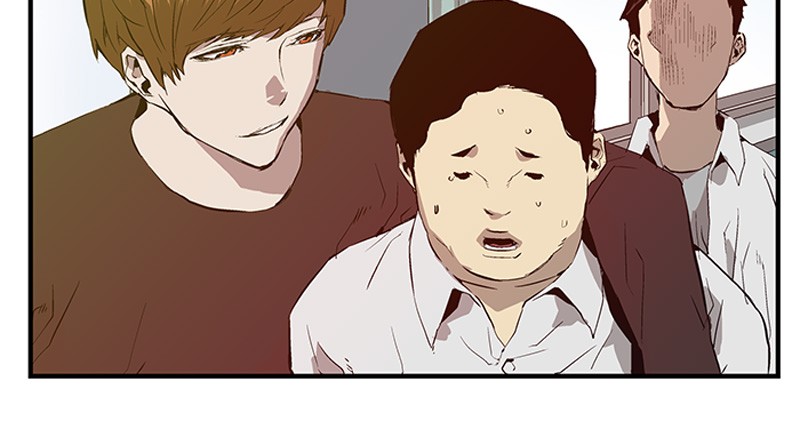 Read Weak Hero FR Manga Online