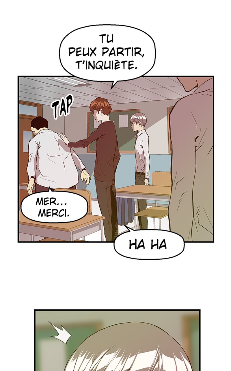 Read Weak Hero FR Manga Online