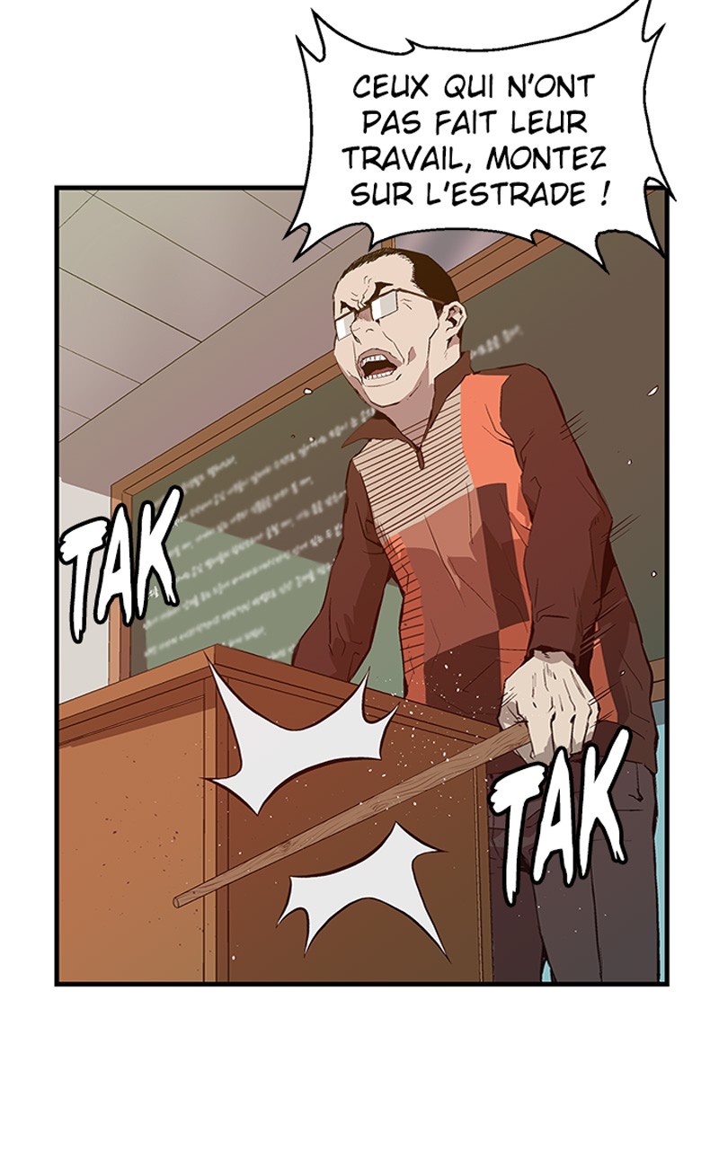 Read Weak Hero FR Manga Online