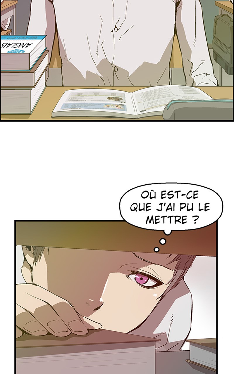 Read Weak Hero FR Manga Online