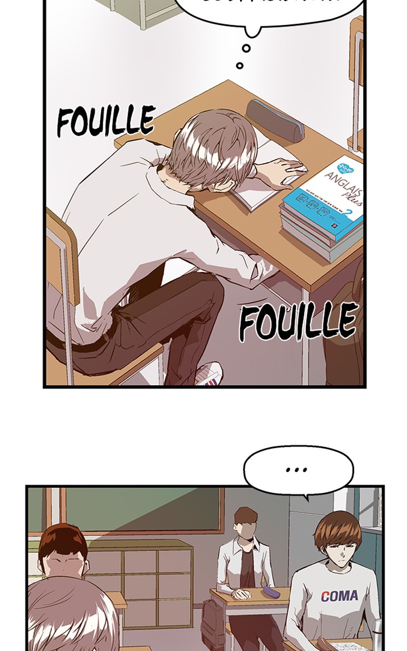 Read Weak Hero FR Manga Online