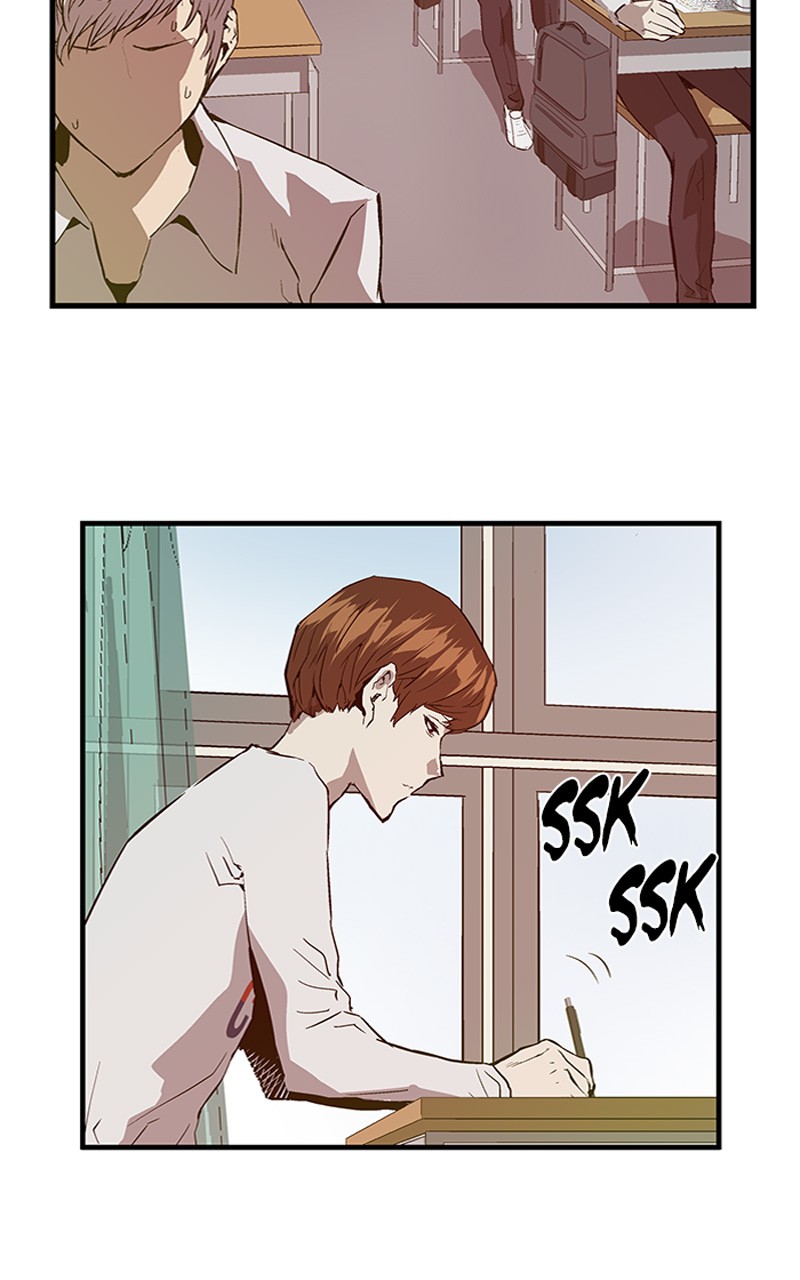 Read Weak Hero FR Manga Online