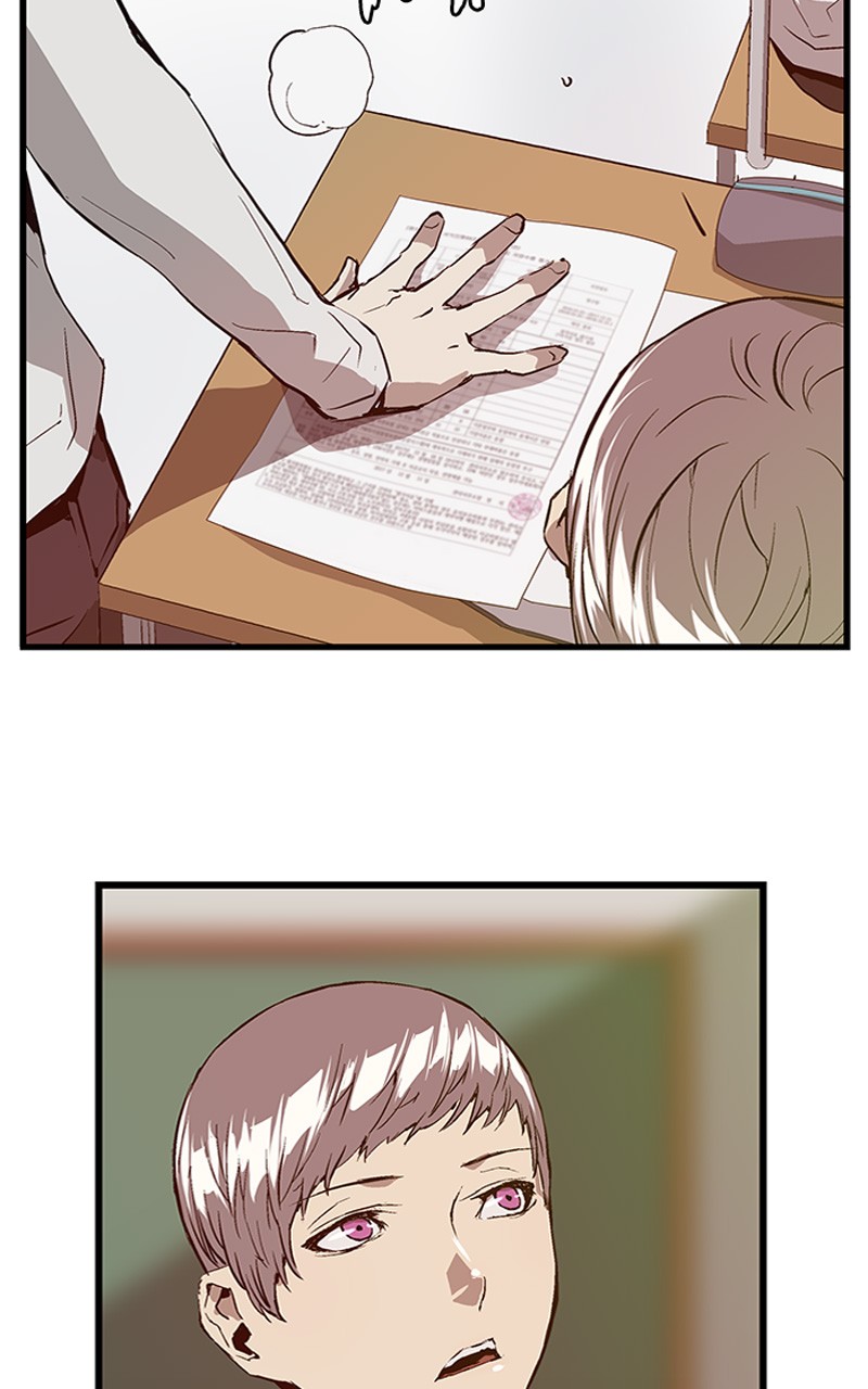 Read Weak Hero FR Manga Online