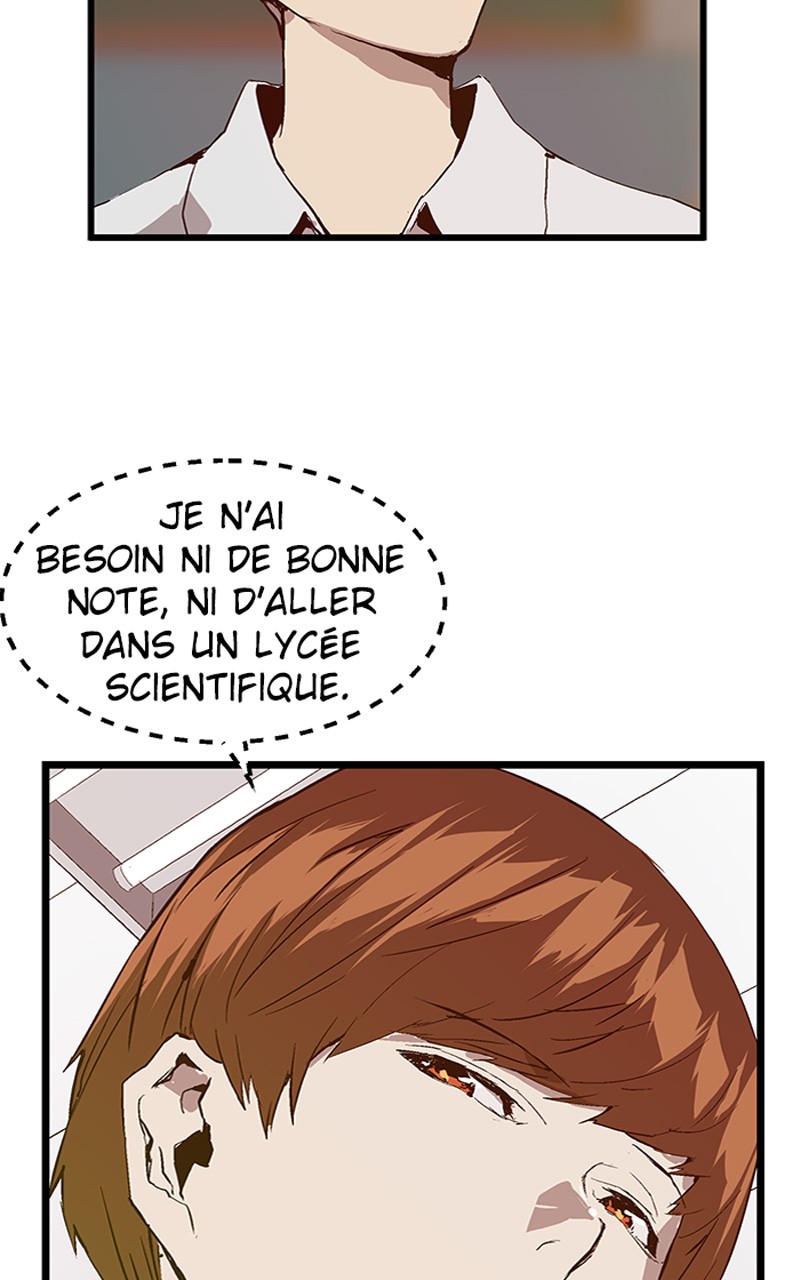 Read Weak Hero FR Manga Online