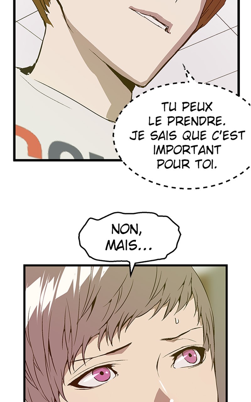 Read Weak Hero FR Manga Online