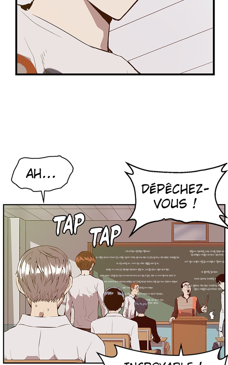 Read Weak Hero FR Manga Online