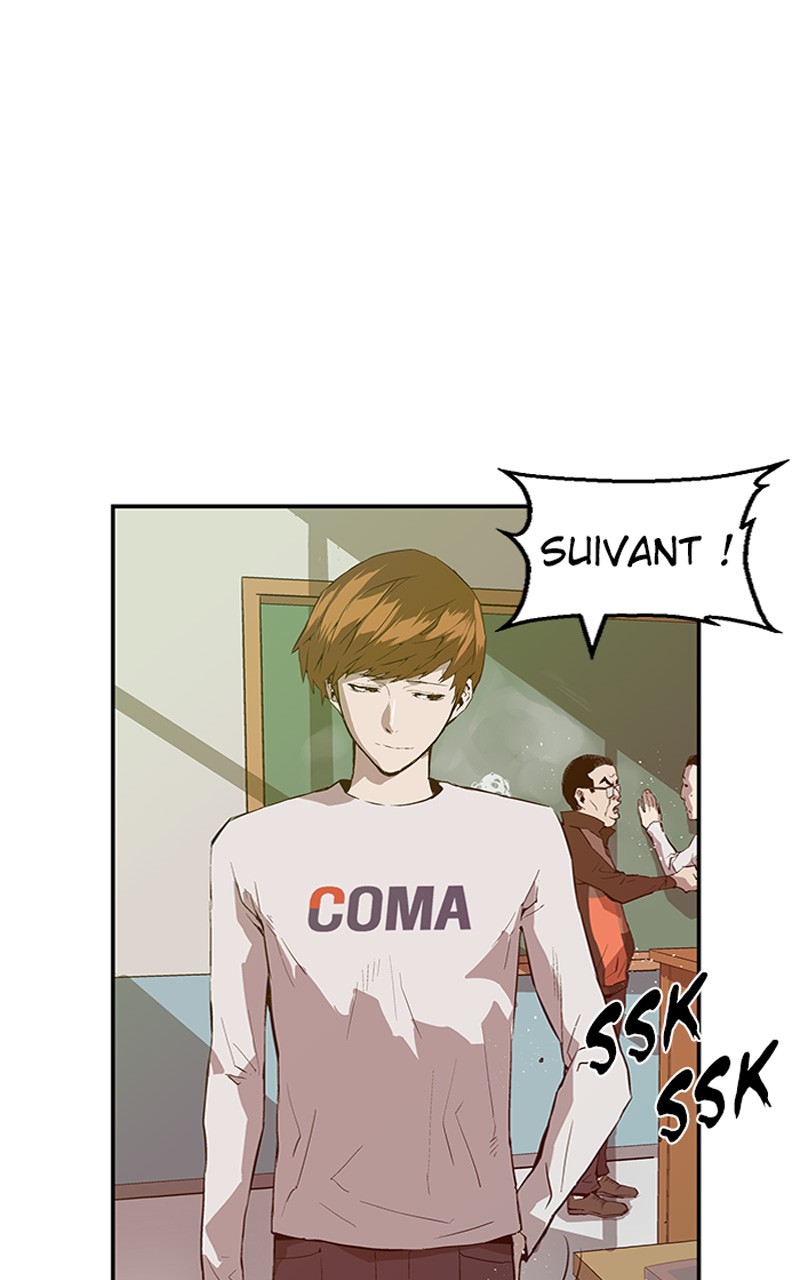 Read Weak Hero FR Manga Online