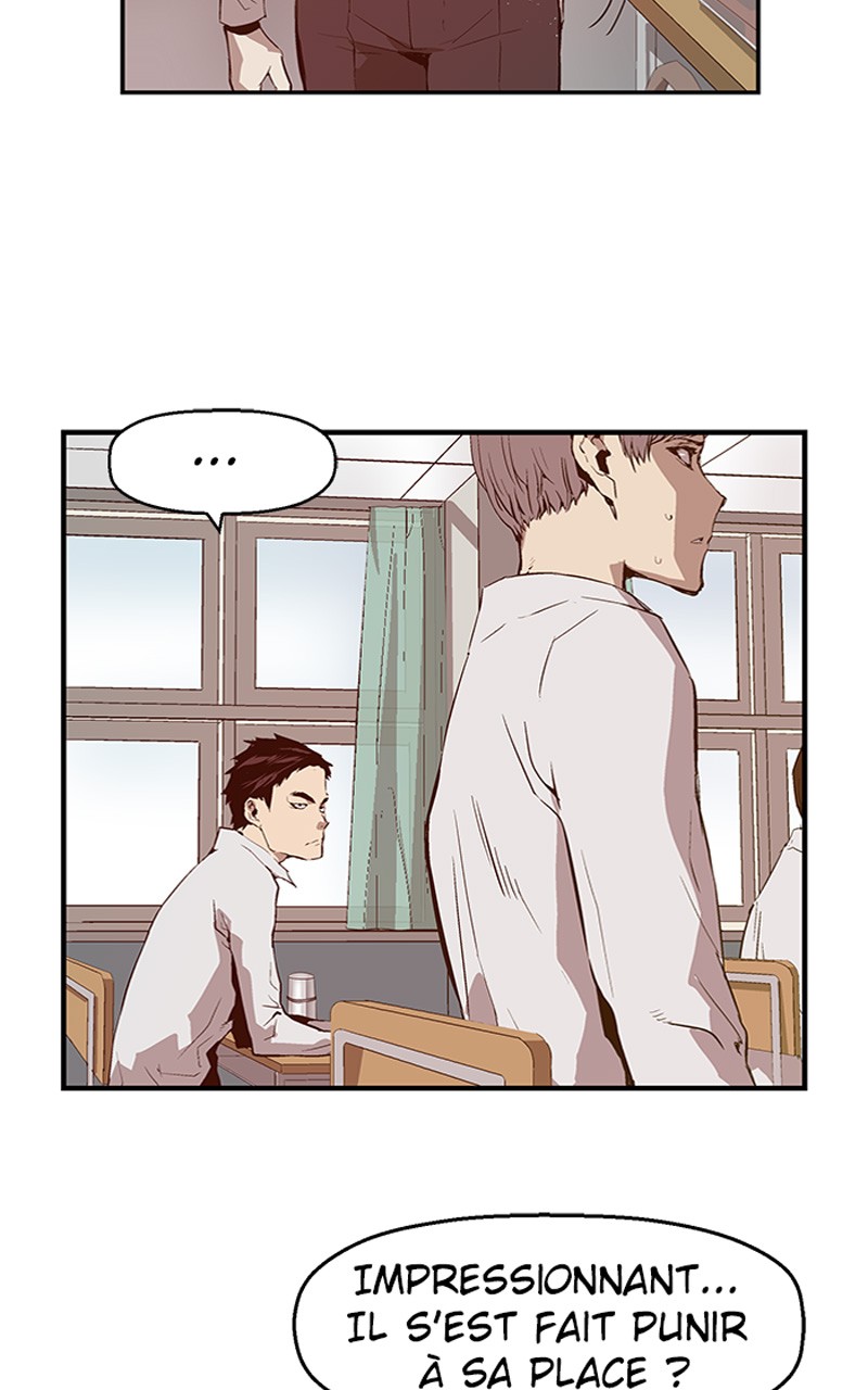 Read Weak Hero FR Manga Online