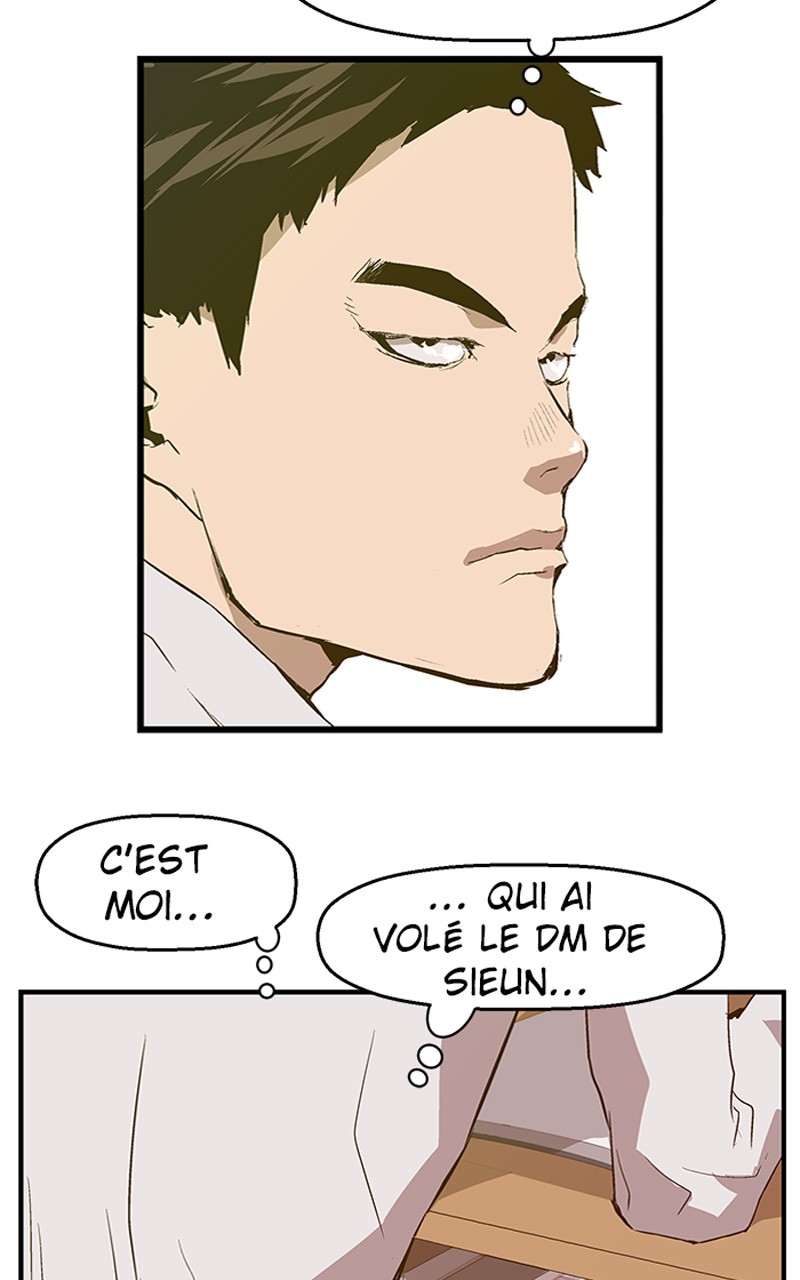Read Weak Hero FR Manga Online