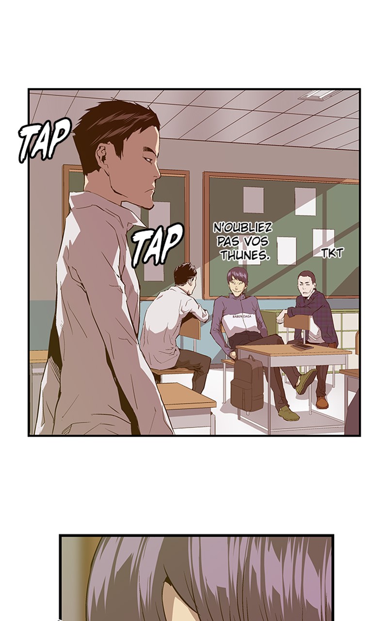 Read Weak Hero FR Manga Online