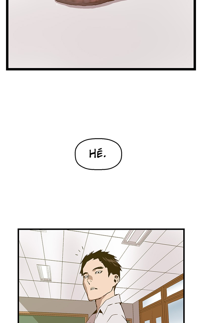 Read Weak Hero FR Manga Online