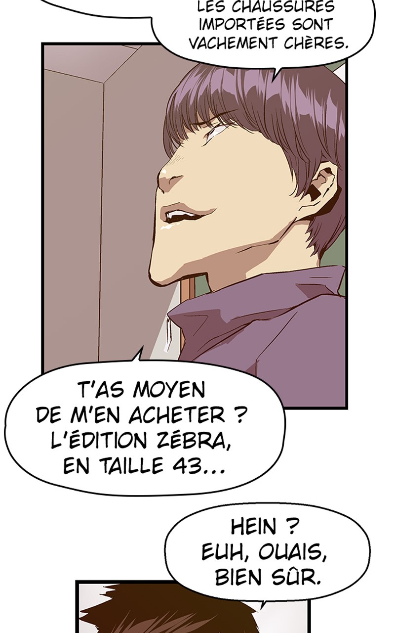 Read Weak Hero FR Manga Online