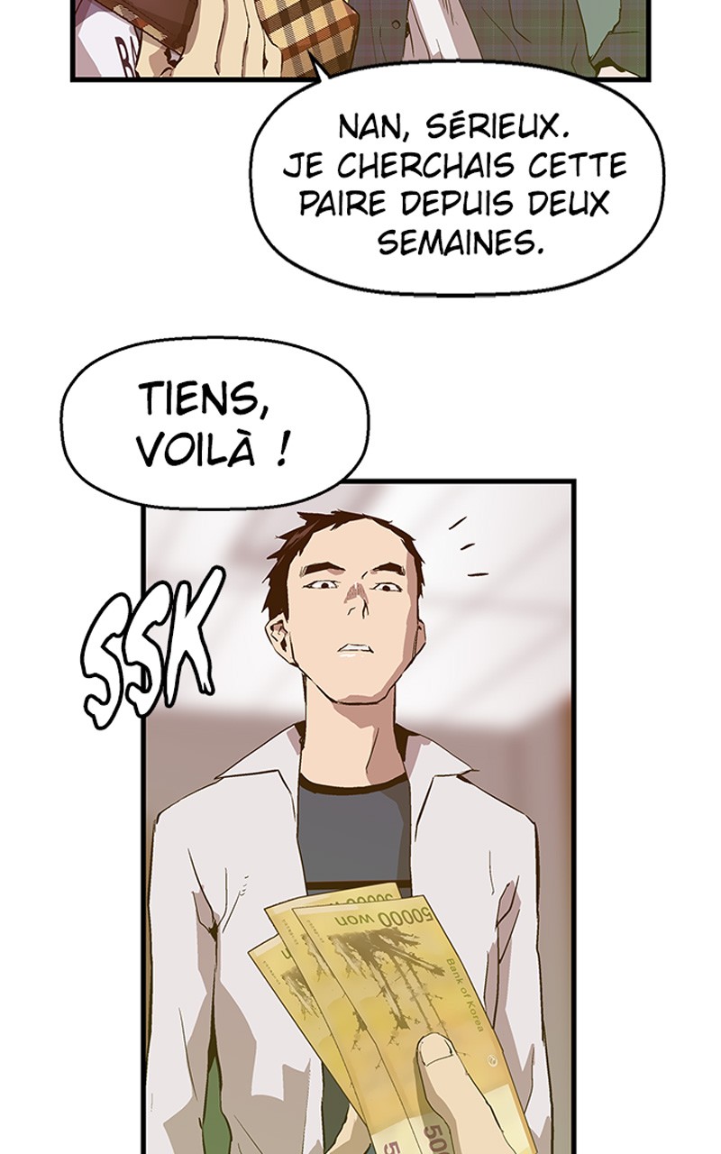 Read Weak Hero FR Manga Online