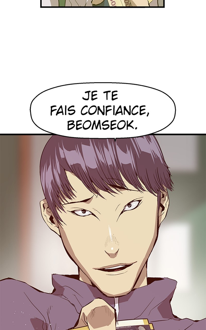 Read Weak Hero FR Manga Online
