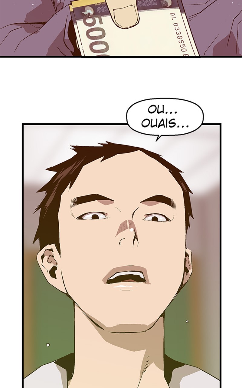Read Weak Hero FR Manga Online
