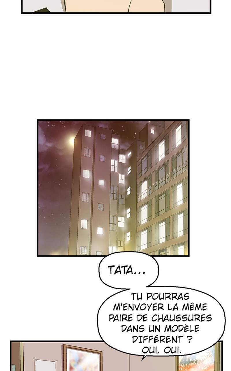 Read Weak Hero FR Manga Online