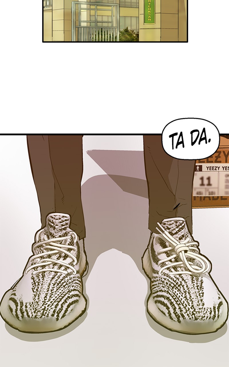 Read Weak Hero FR Manga Online