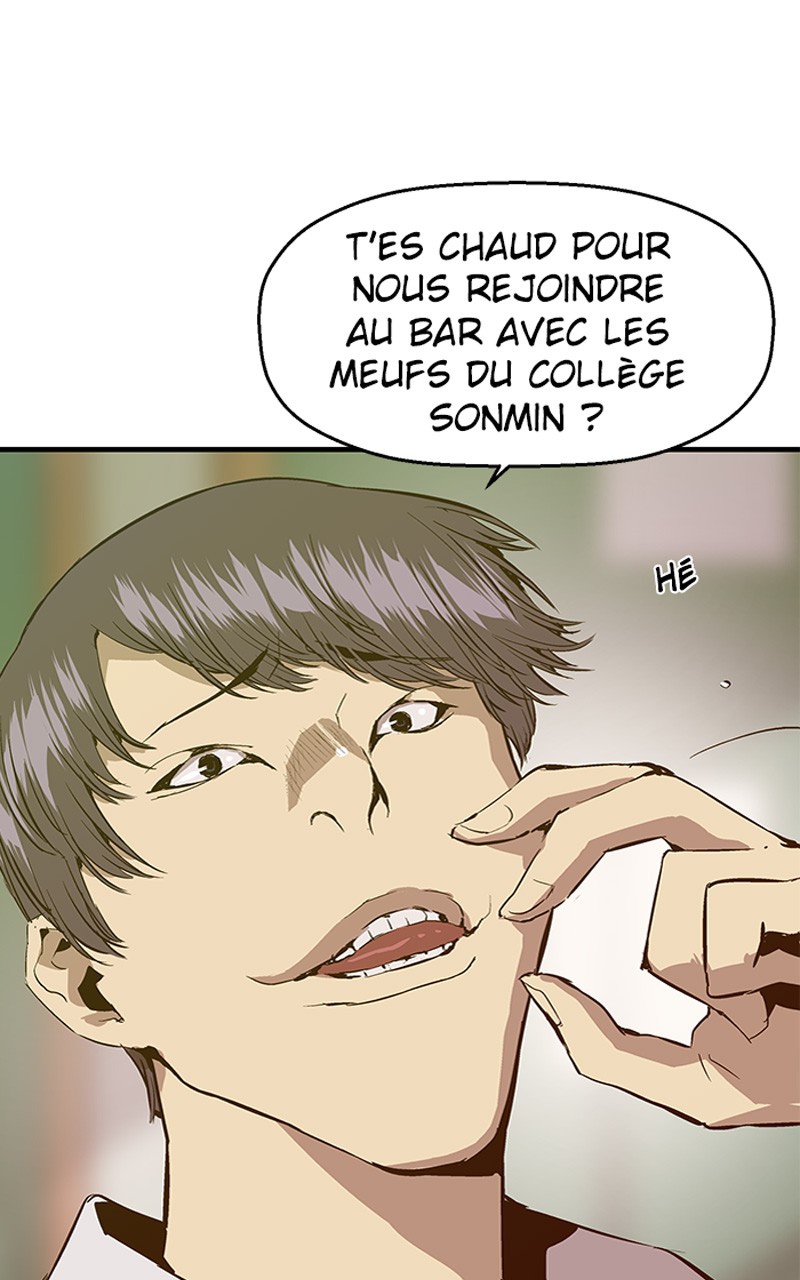 Read Weak Hero FR Manga Online