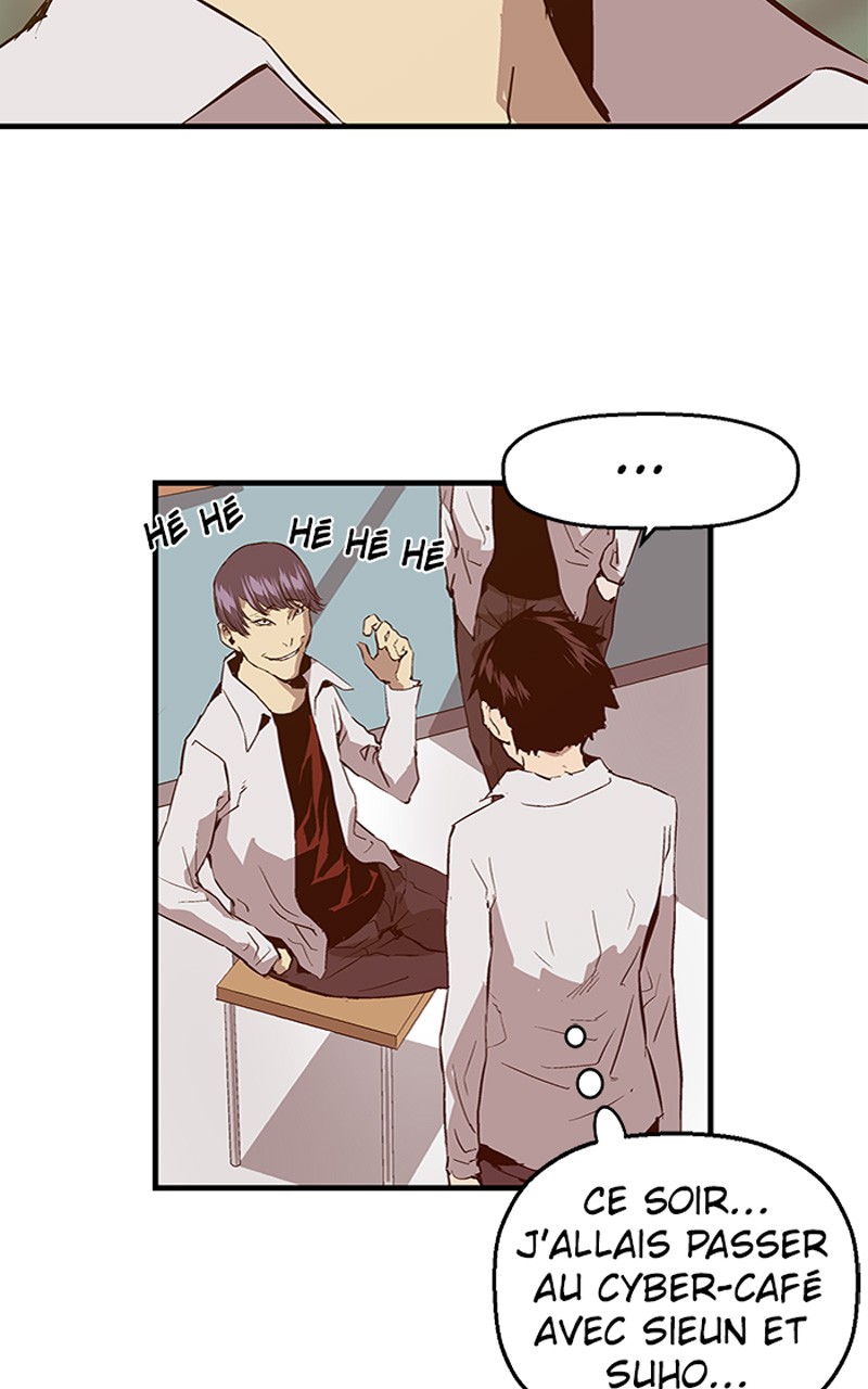 Read Weak Hero FR Manga Online