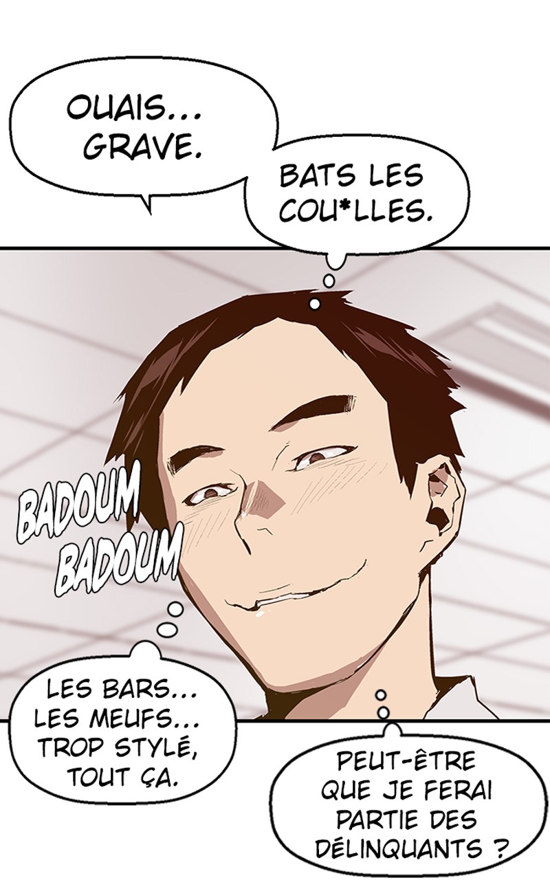 Read Weak Hero FR Manga Online