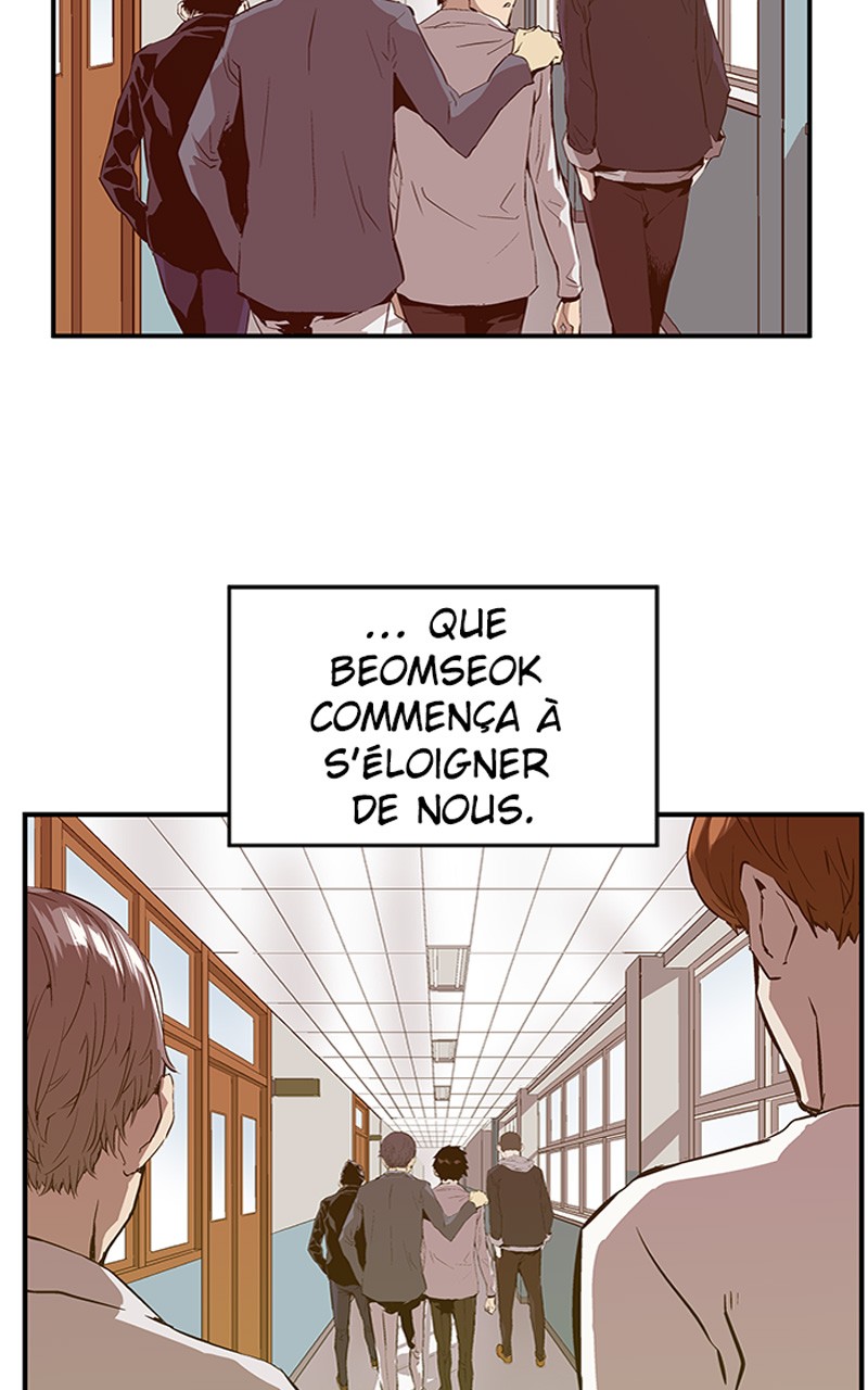 Read Weak Hero FR Manga Online