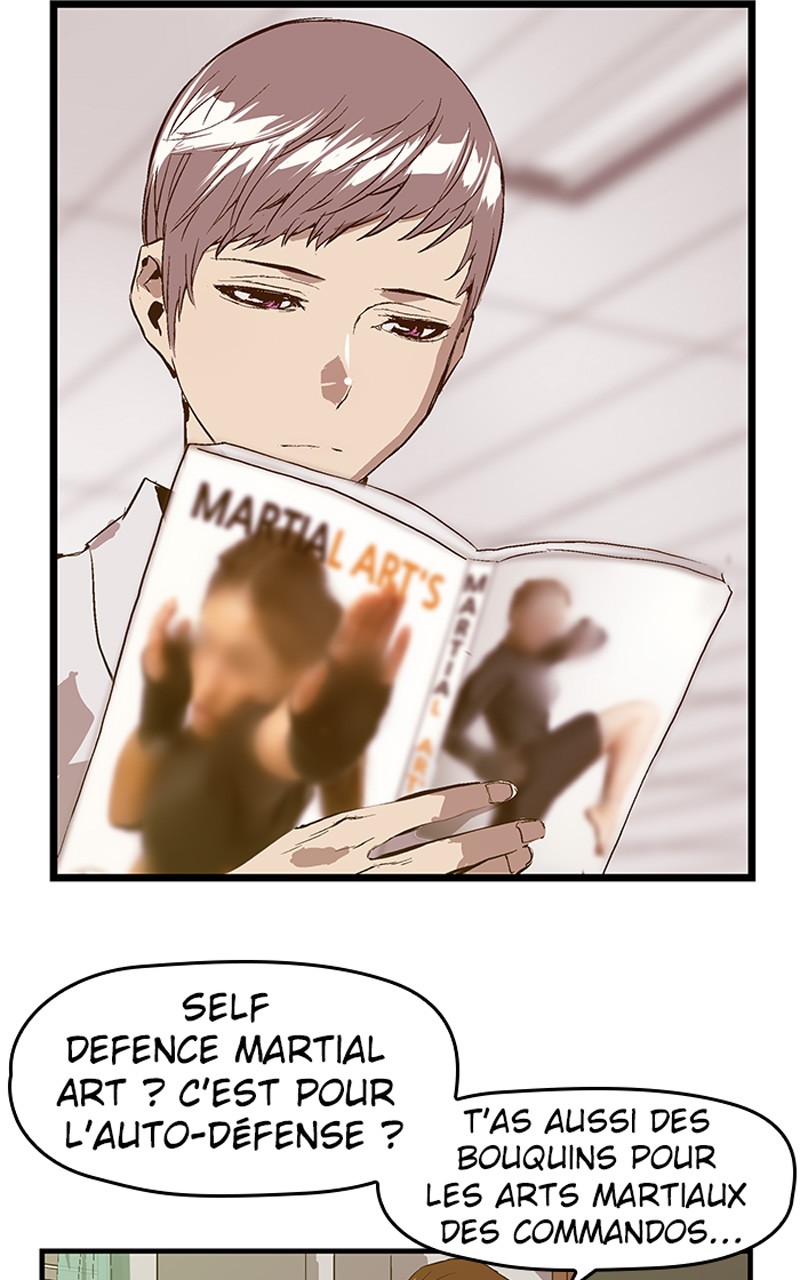 Read Weak Hero FR Manga Online