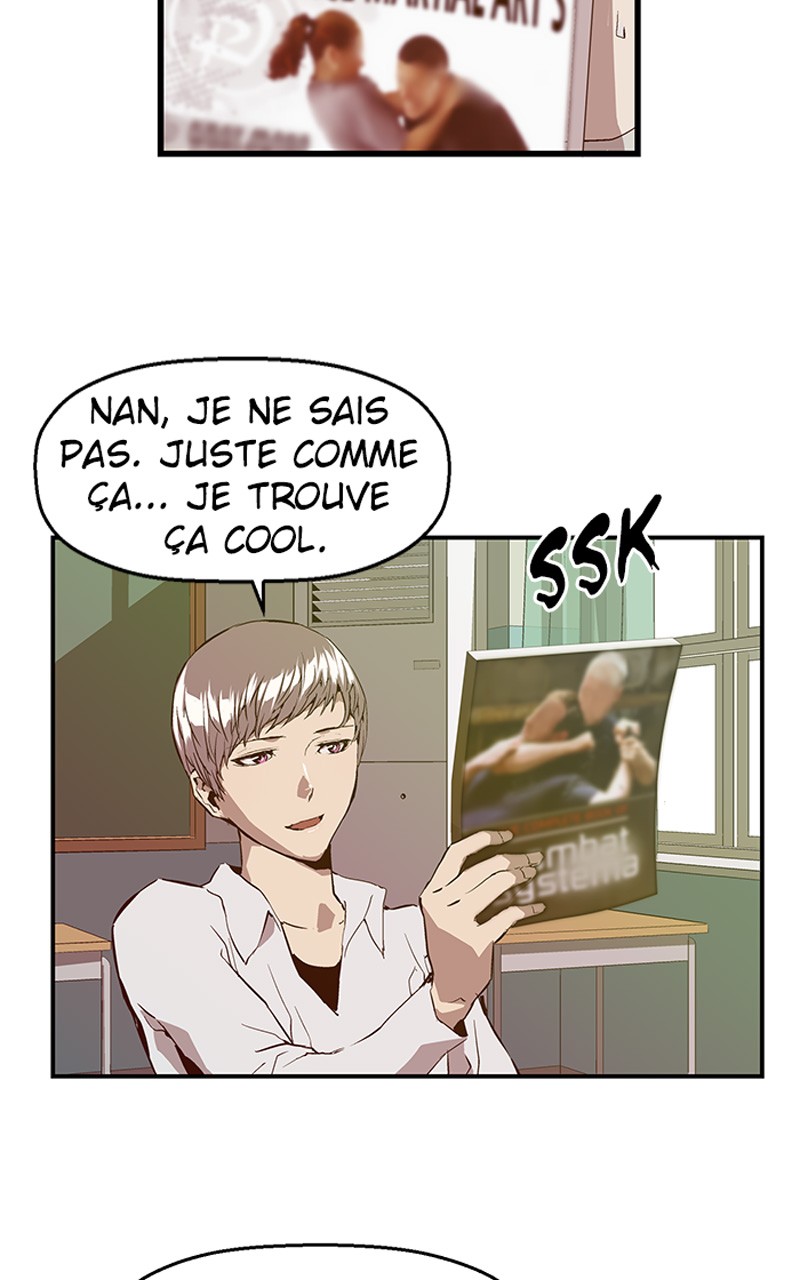 Read Weak Hero FR Manga Online