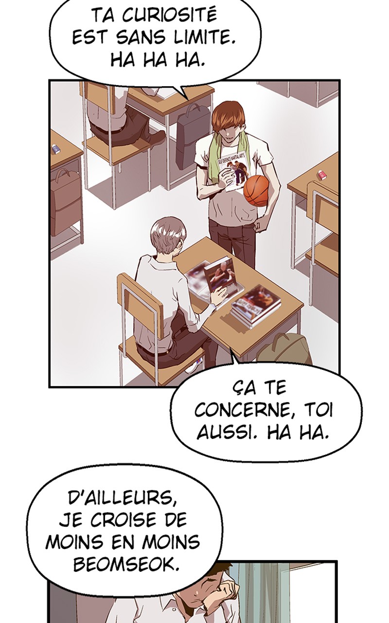 Read Weak Hero FR Manga Online