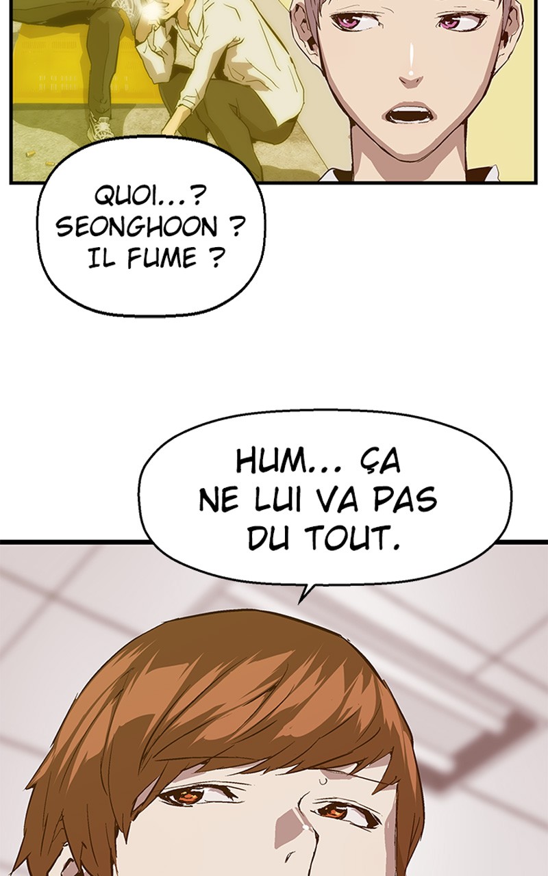 Read Weak Hero FR Manga Online