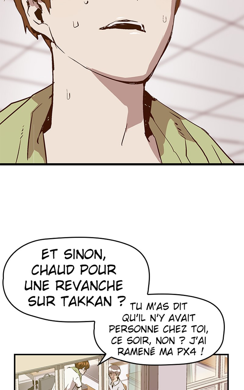 Read Weak Hero FR Manga Online