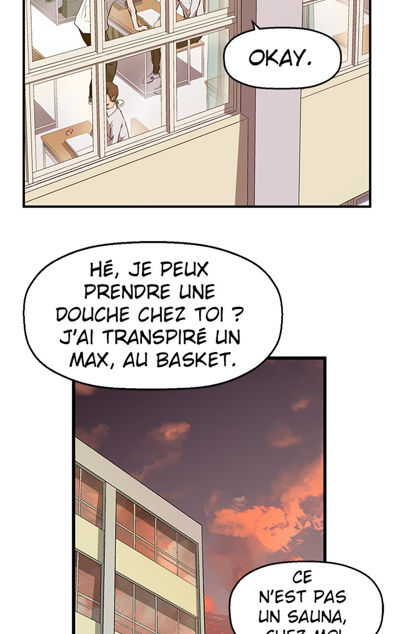 Read Weak Hero FR Manga Online