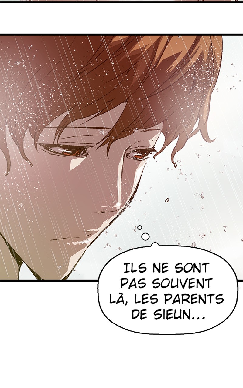 Read Weak Hero FR Manga Online