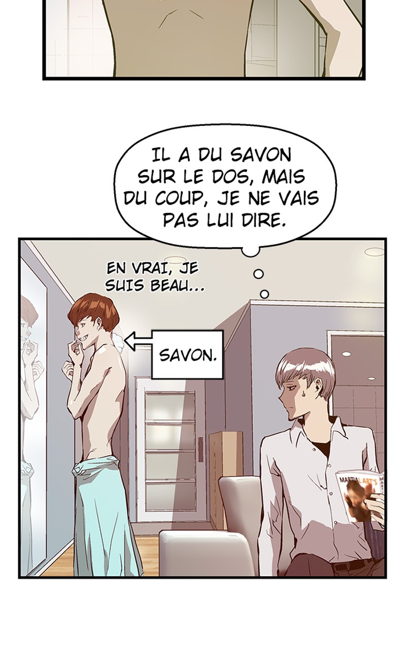 Read Weak Hero FR Manga Online