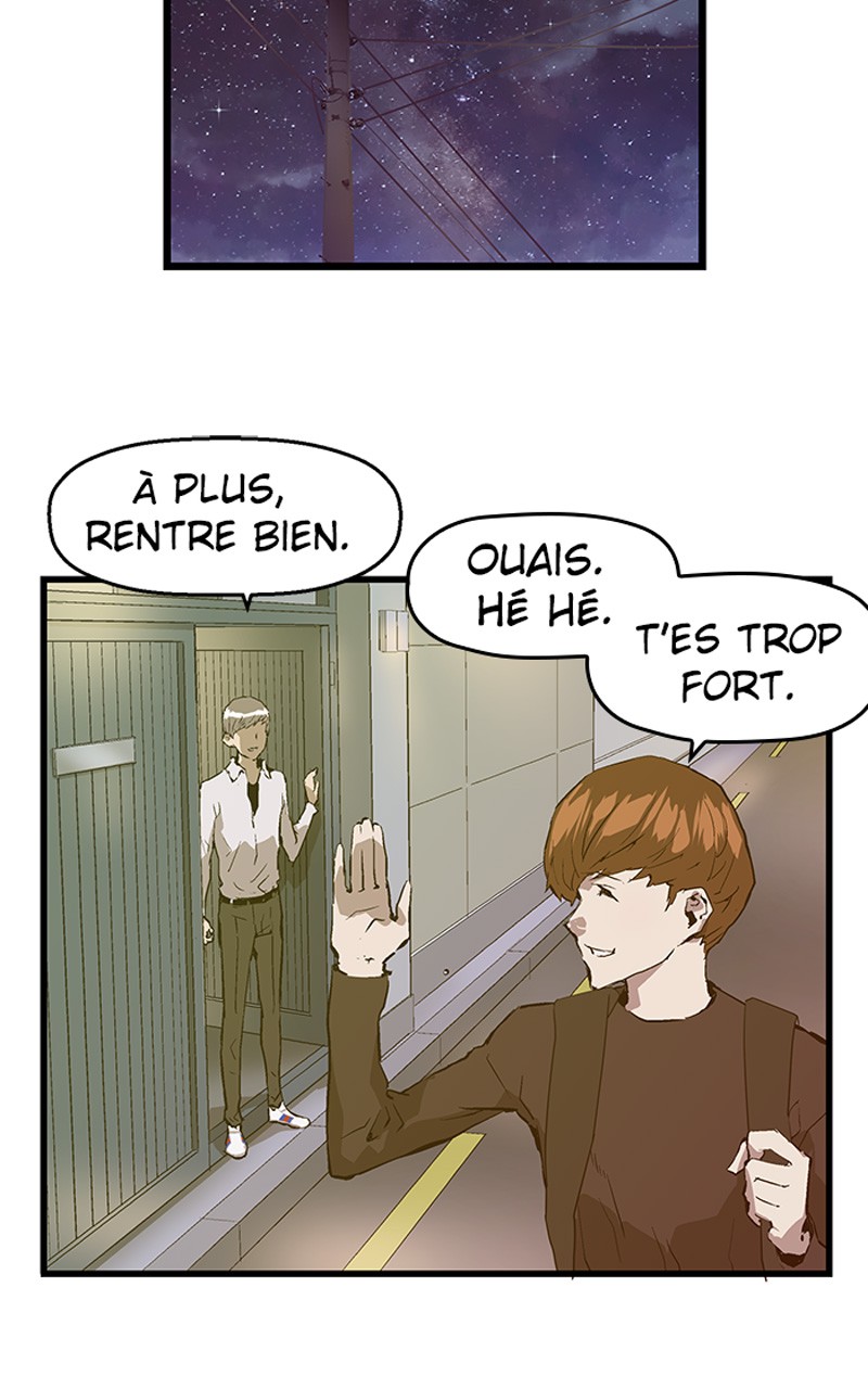 Read Weak Hero FR Manga Online