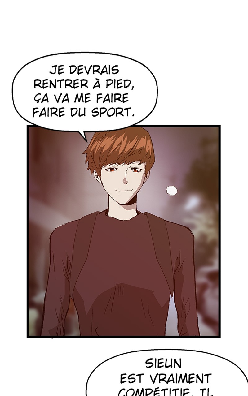 Read Weak Hero FR Manga Online