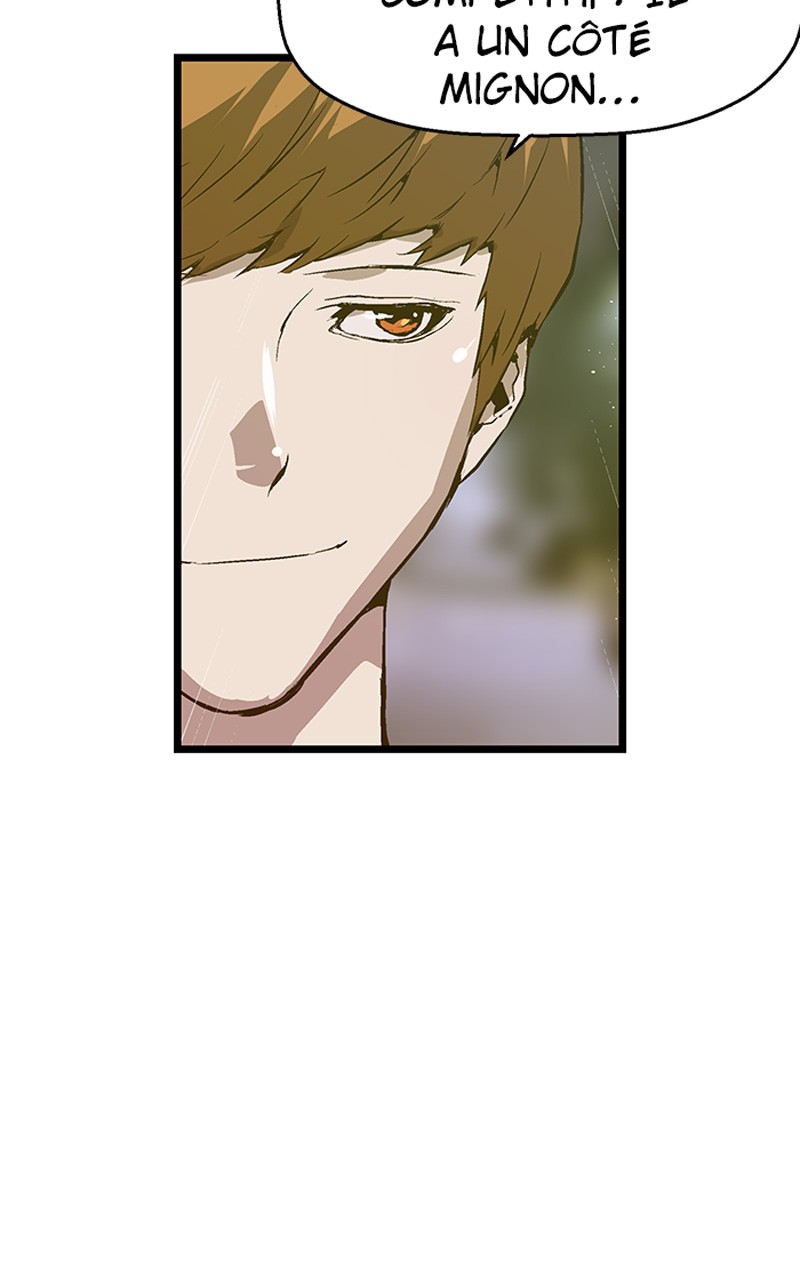 Read Weak Hero FR Manga Online