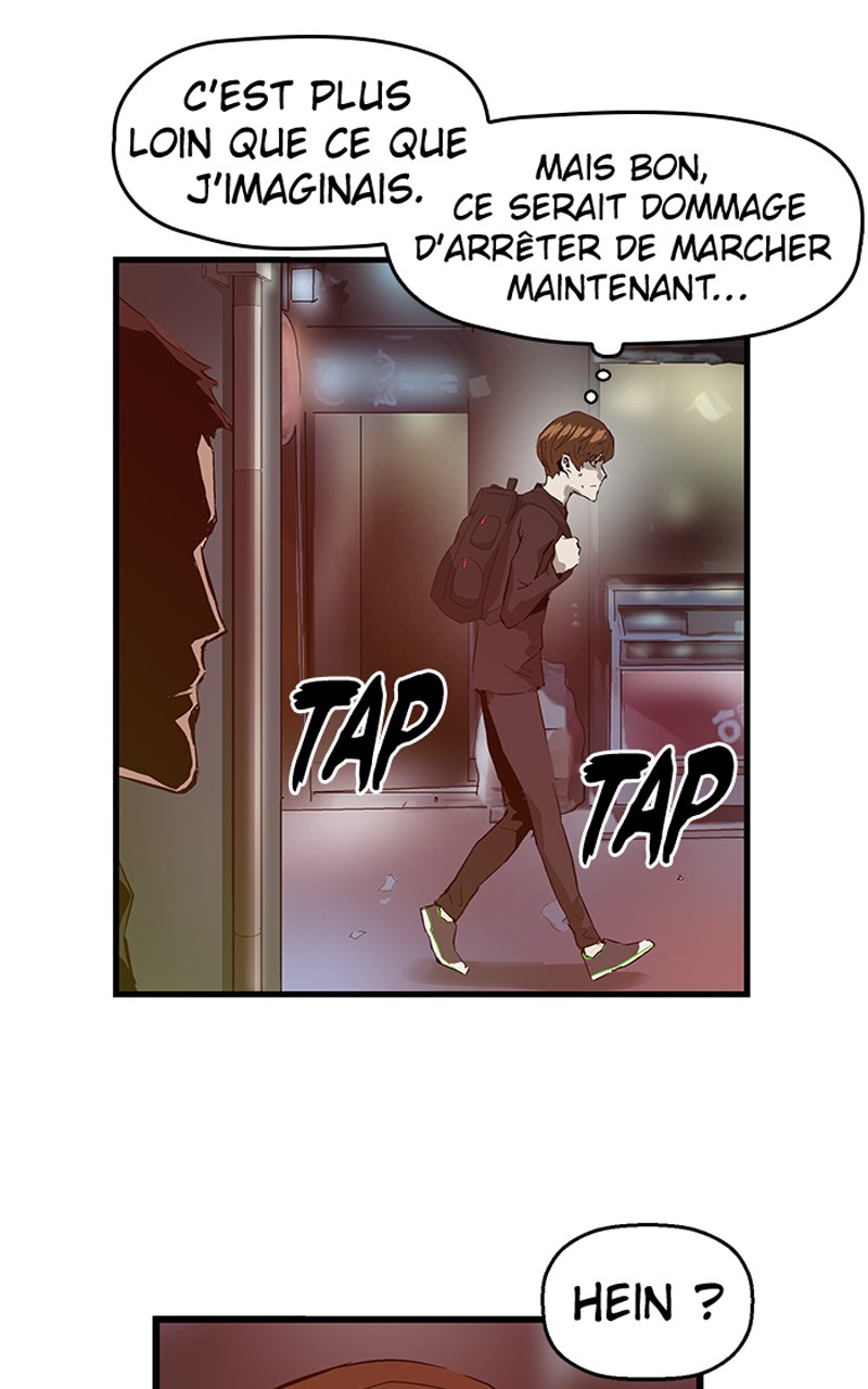 Read Weak Hero FR Manga Online