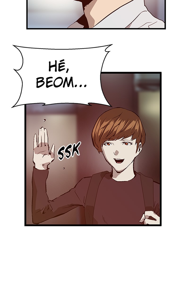 Read Weak Hero FR Manga Online