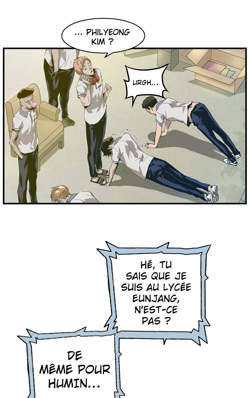Read Weak Hero FR Manga Online
