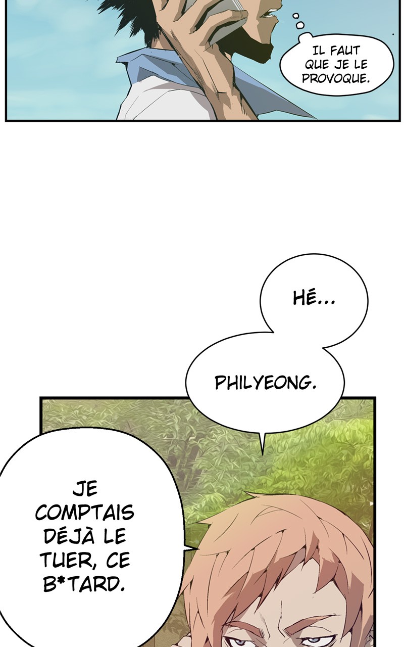 Read Weak Hero FR Manga Online