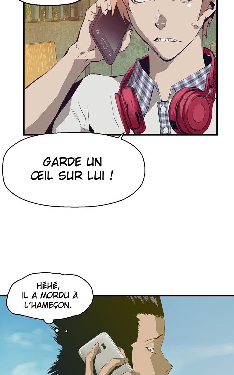 Read Weak Hero FR Manga Online