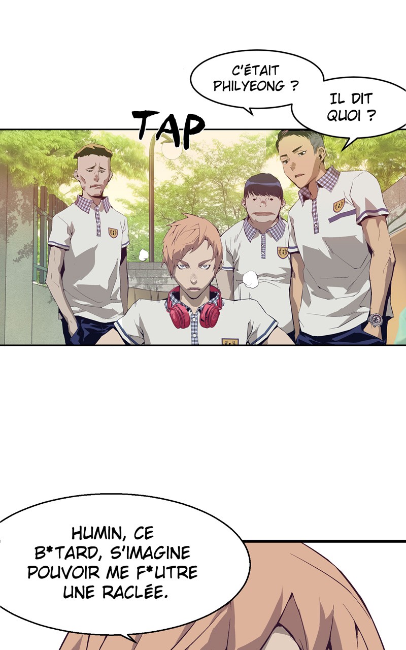 Read Weak Hero FR Manga Online