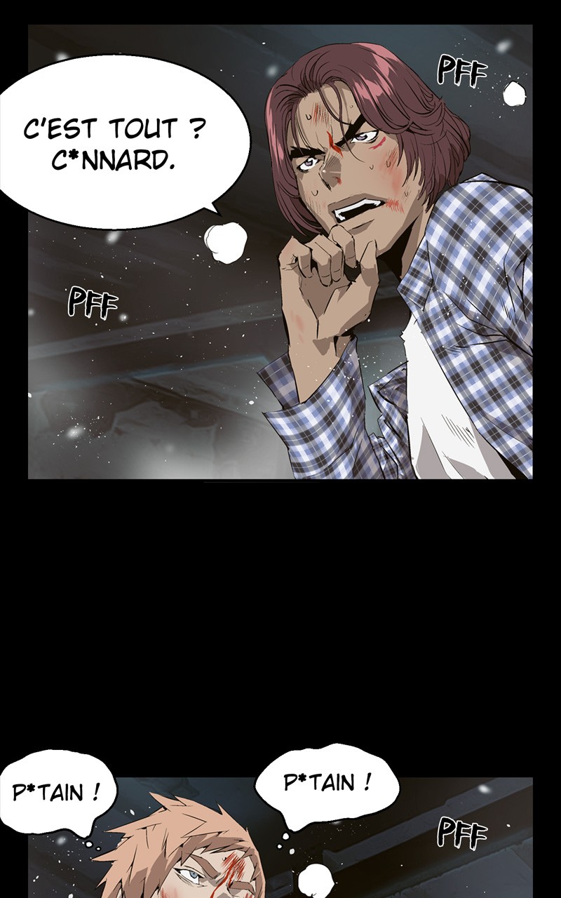 Read Weak Hero FR Manga Online