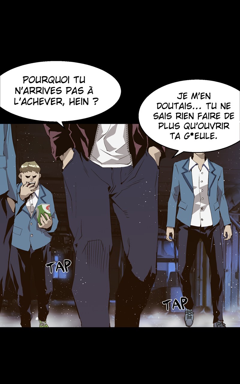 Read Weak Hero FR Manga Online
