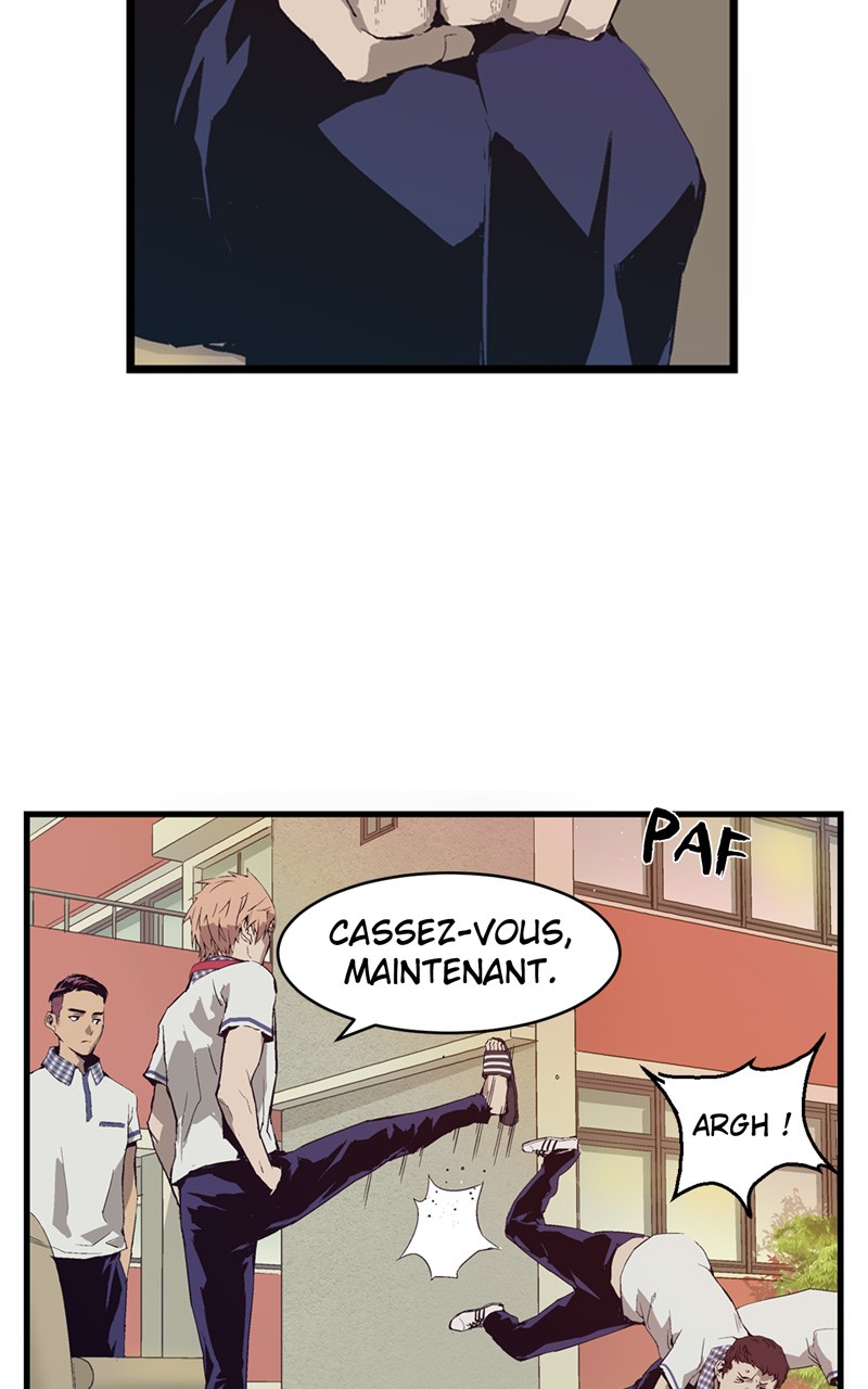 Read Weak Hero FR Manga Online
